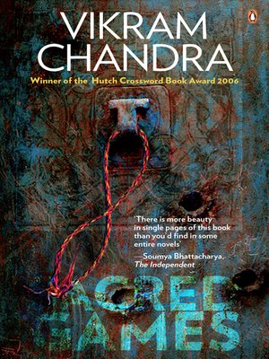 cover image of Sacred Games